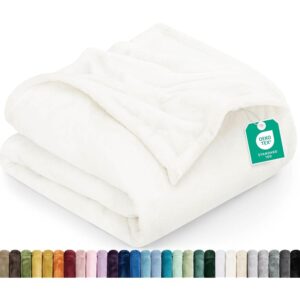 Utopia Bedding Coperta in Pile Coperta Leggera per Letto