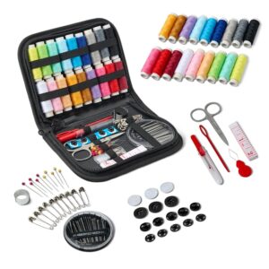 Amazon Basics Kit da cucito portatile da viaggio