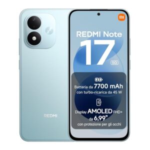 REDMI Note 17 5G