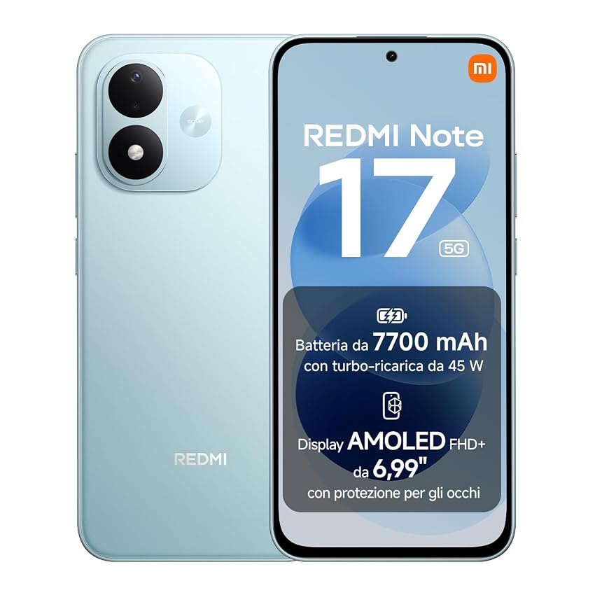 REDMI Note 17 5G