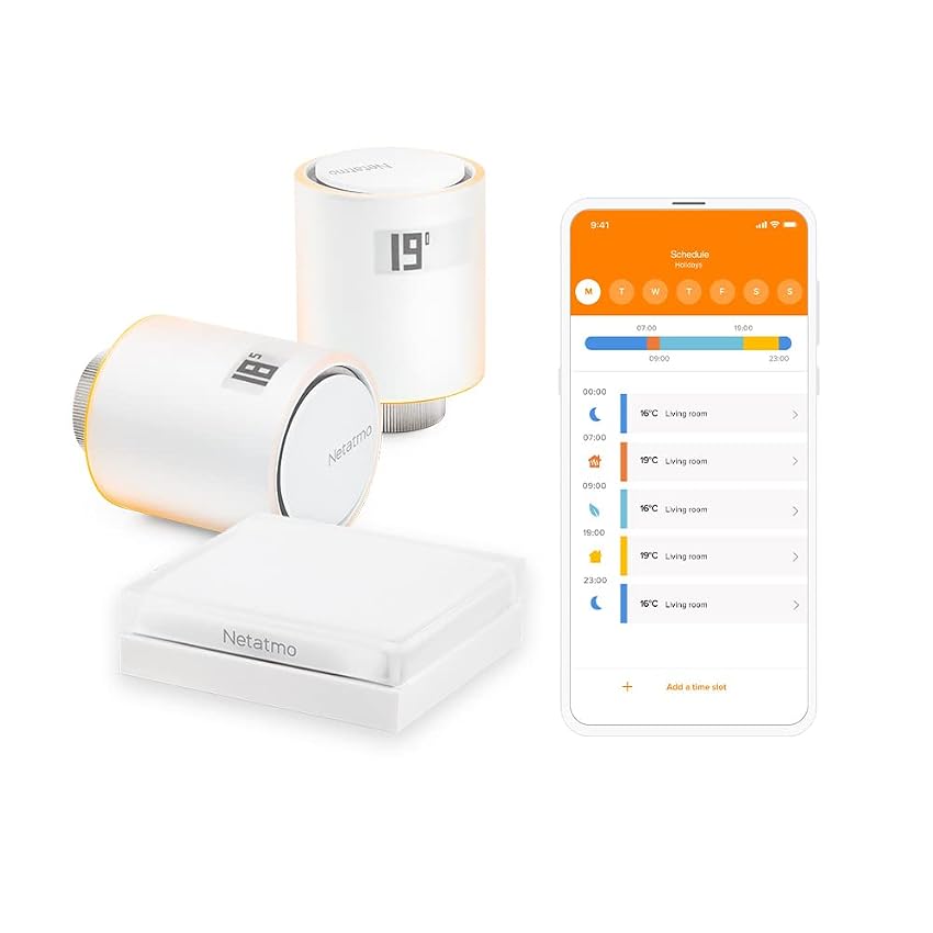 Netatmo Starter Pack - NVP-IT