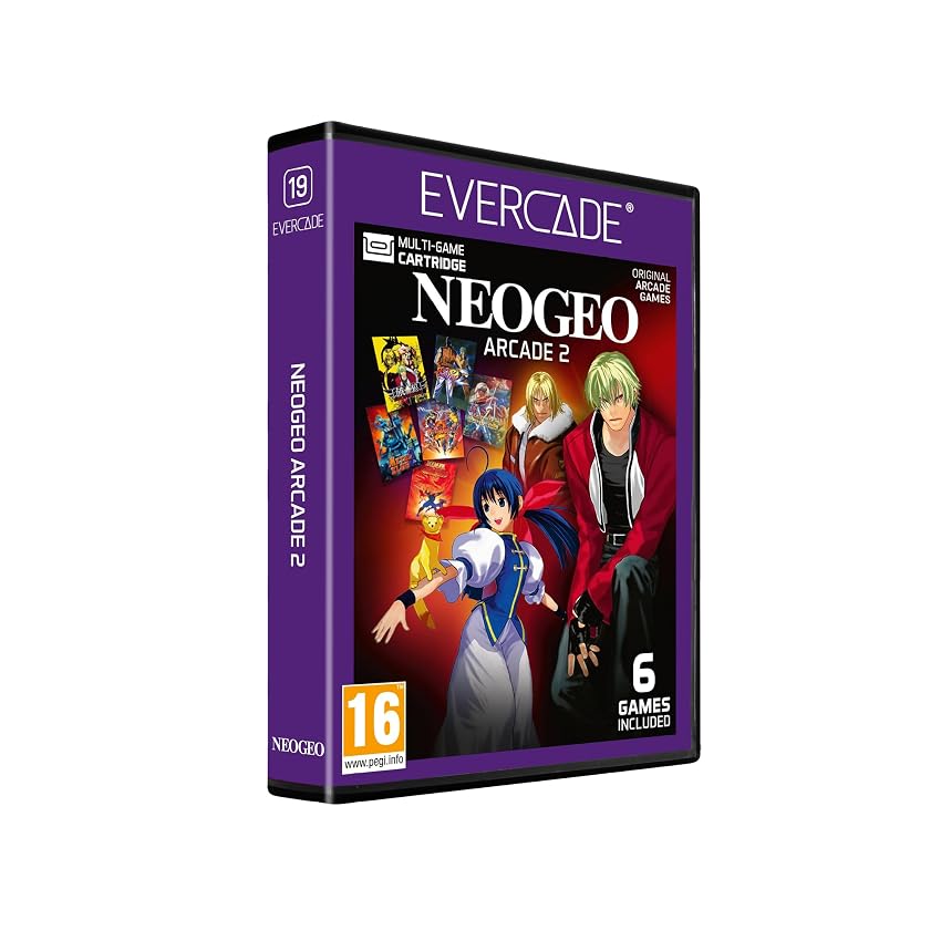 NeoGeo Arcade 2