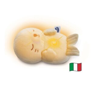 VTech Perla Dolci Sogni Foca Peluche Luce Notturna 0-8 Anni