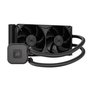 CORSAIR NAUTILUS II 240 RS AIO Dissipatore a Liquido per CPU – Nero