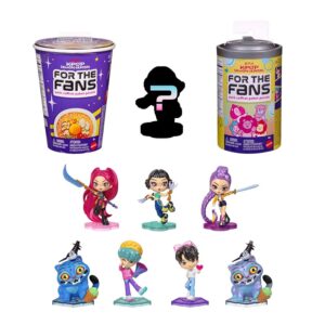 Mattel KPop Demon Hunters - Personaggio "Per i Fan"