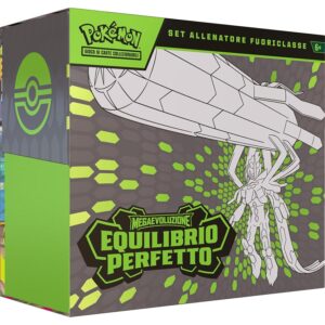 Pok&eacute;mon: set Allenatore Fuoriclasse dell&rsquo;espansione Megaevoluzione