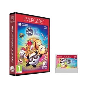 Evercade Mega Cat Studios Collection 3
