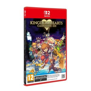 KINGDOM HEARTS Collection [I~III] NSW2