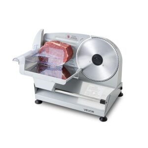 VEVOR Affettatrice Elettrica per Carne