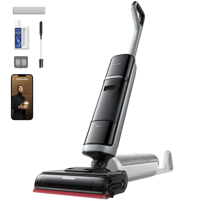 dreame H15 Pro Heat Aspirapolvere Lavapavimenti
