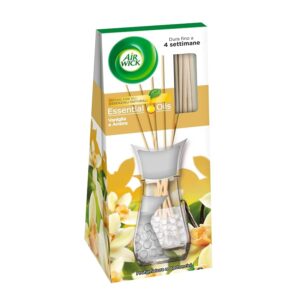 Air Wick Vaniglia e Ambra Profumatore ambiente bastoncini 25 ml