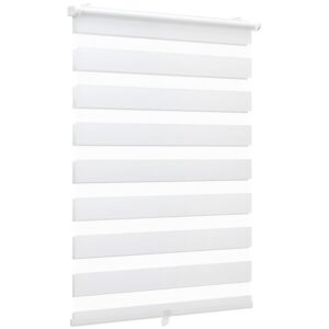 Sekey Doppia tenda a rullo Klemmfix