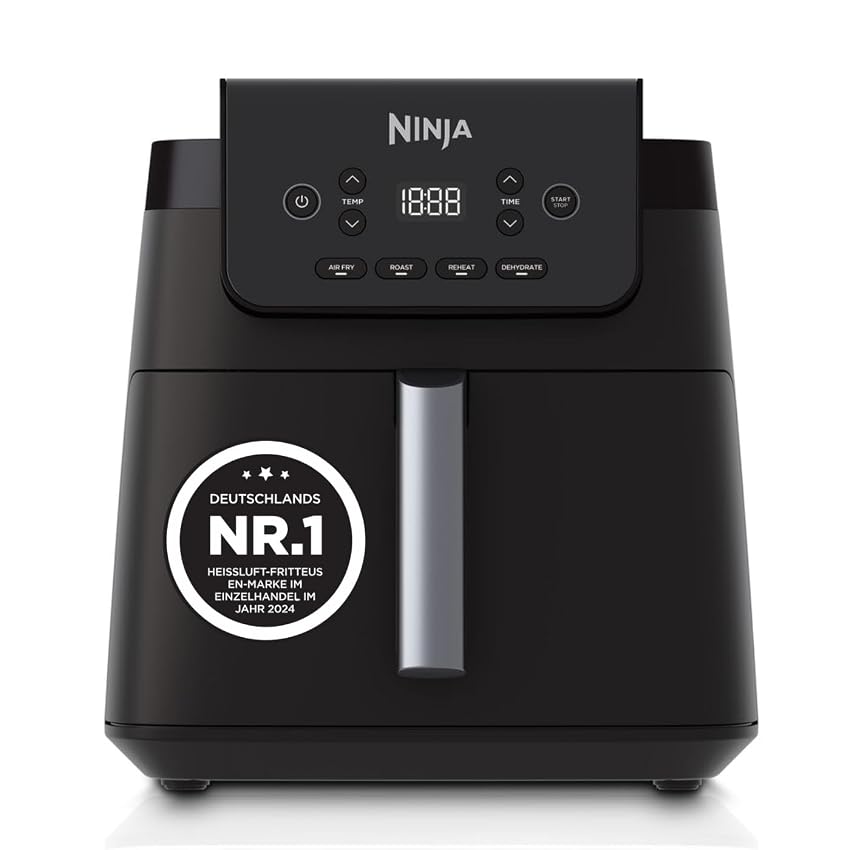 Ninja Friggitrice ad aria calda da 6