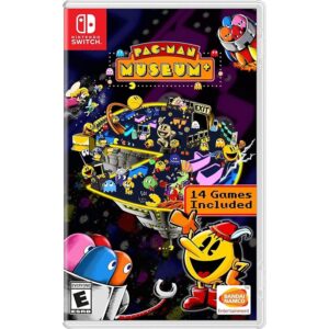 SWI PAC-MAN MUSEUM+ for Nintendo Switch