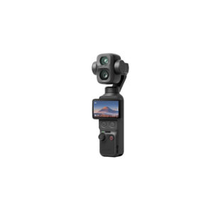 DJI Osmo Pocket 4P fotocamera a sospensione cardanica 4K Ultra HD 37 MP Wi