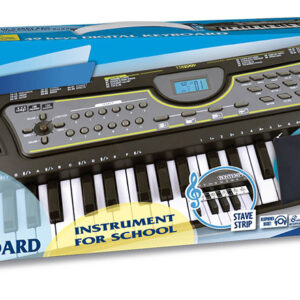 Bontempi Digital Keyboard with 49 midi size keys