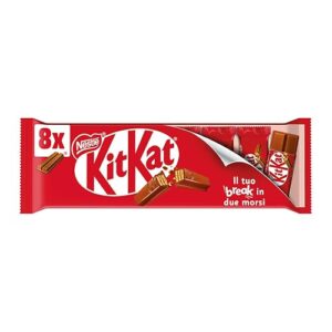 KITKAT Classic Wafer Ricoperto di Cioccolato al Latte