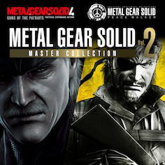 Metal Gear Solid: Master Collection Vol.2 PlayStation 5