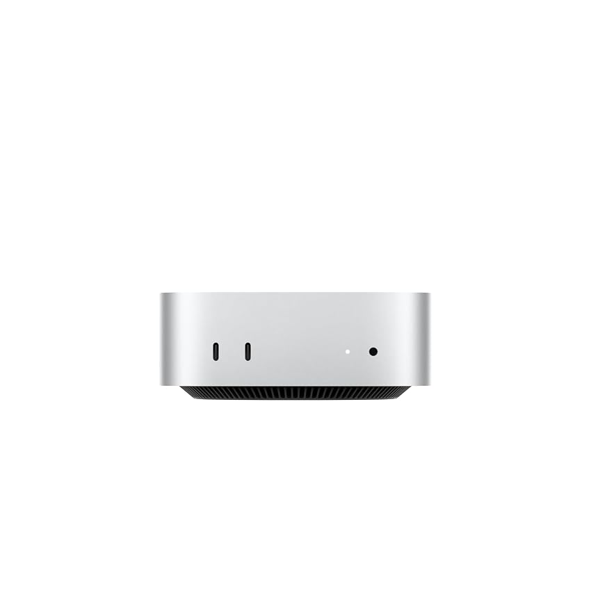 Apple Mac mini con chip Apple M5 Pro - Argento