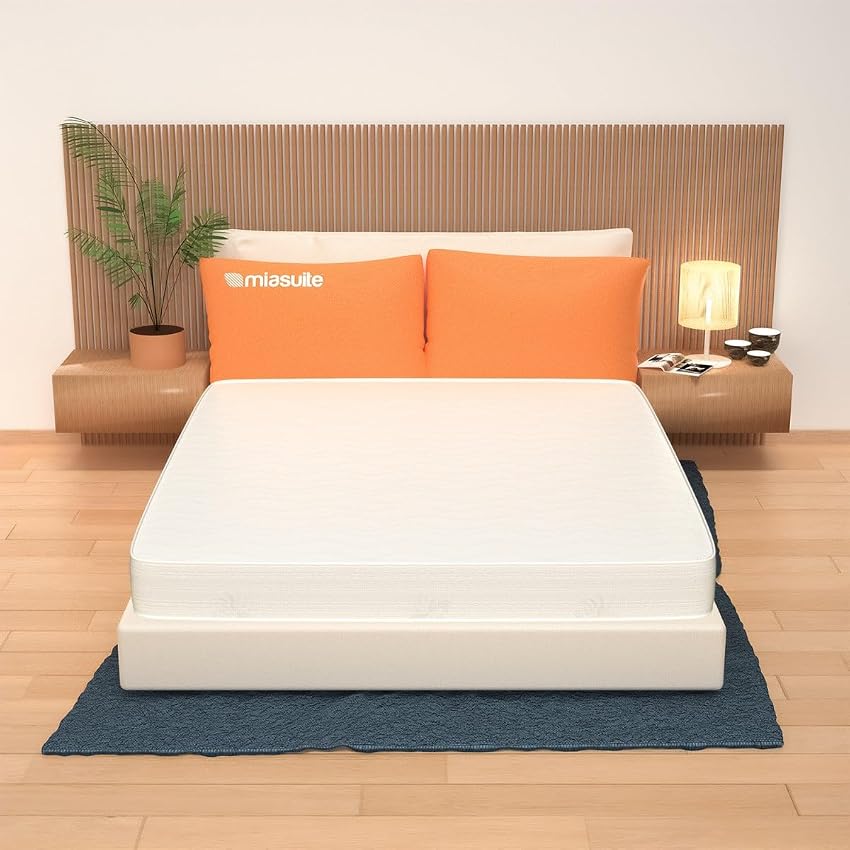 MiaSuite Materasso 120x195 cm Alto 14 cm