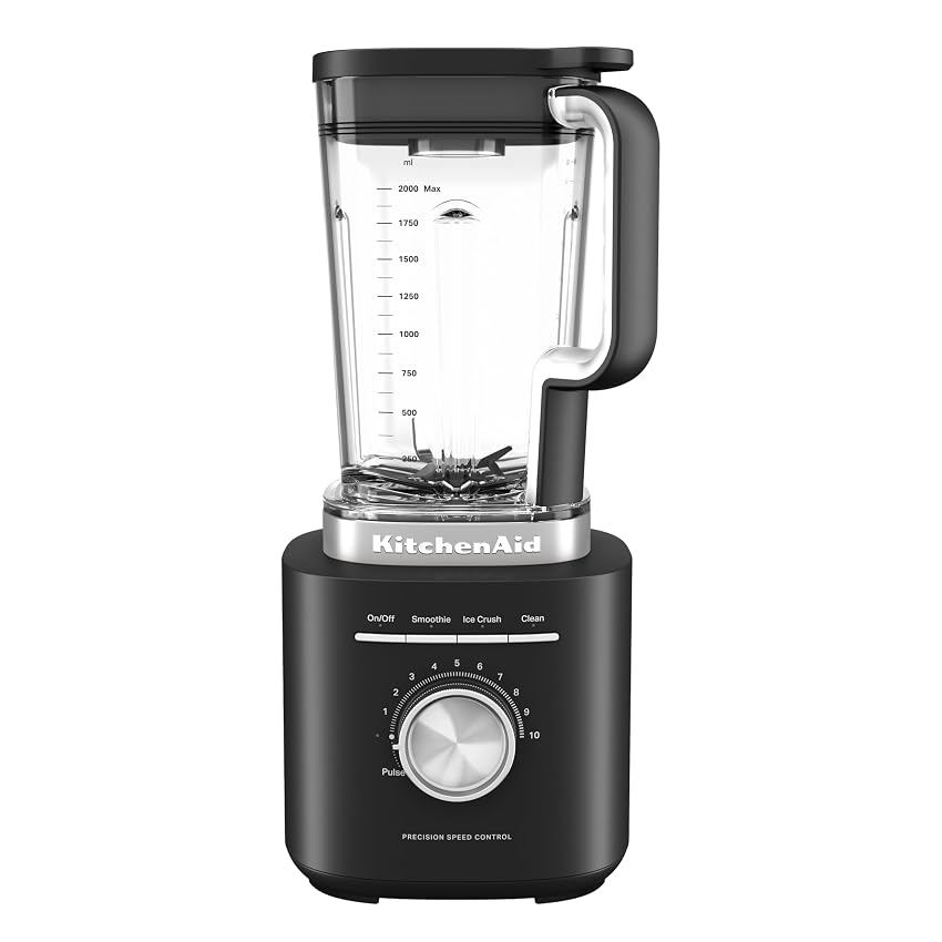 KitchenAid 5KSB2073EBM Pure Power Glass Blender