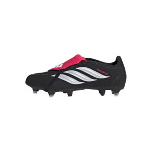 adidas Unisex Kids VL Court 3.0 Kids Ftwr White/Bliss Pink/Alumina 6.5 UK 40 EU