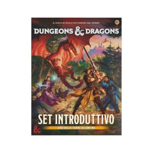 D&D Set introduttivo: Eroi delle Terre di Confine (Versione Italiana)