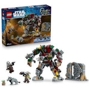 LEGO Star Wars Resa dei Conti con il Droide al Palazzo di Jabba 75451