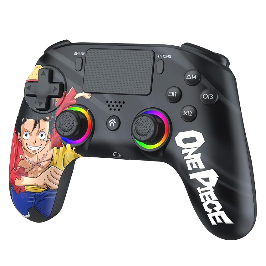 SUBSONIC - Controller Wireless One Piece Luffy Fishman - PS5