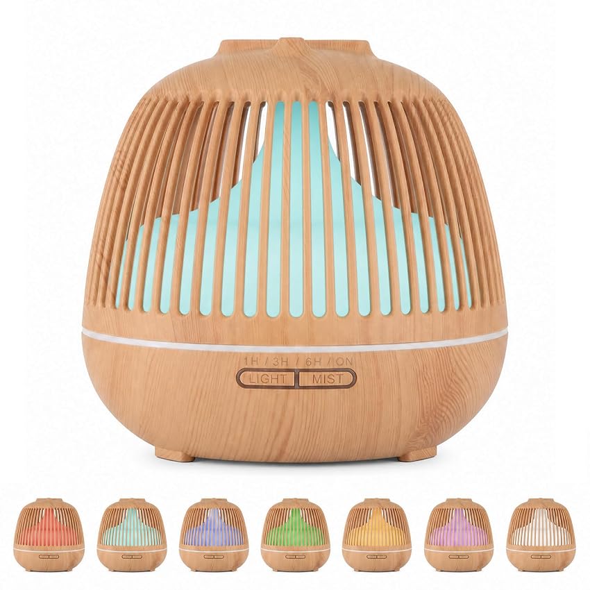 Vinato Diffusore Oli Essenziali 550ml