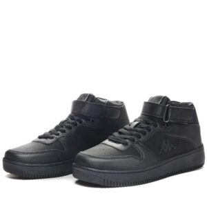 Kappa - Sneakers alta Uomo Donna Logo Maserta Md V