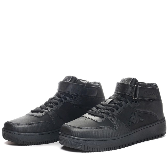 Kappa - Sneakers alta Uomo Donna Logo Maserta Md V
