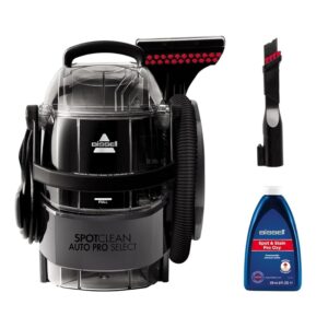 BISSELL SpotClean Auto Pro Select Pulitore per Tappeti 750 W 3730N