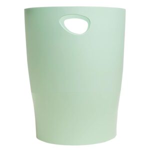 EXACOMPTA - Rif. 45380D - 1 cestino per carta con manici ECOBIN Autentik