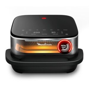Moulinex Ever Fry XXL Surface Friggitrice ad aria XXL 1
