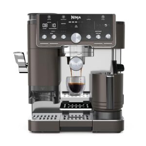 Ninja Luxe Pro Macchina Caffè 3 in 1