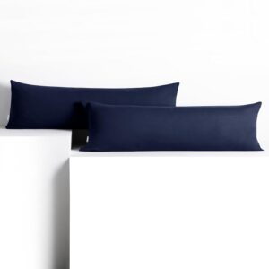 DecoKing Set di 2 federe 20 x 145 * 2 cm