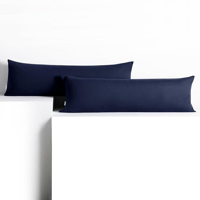 DecoKing Set di 2 federe 20 x 145 * 2 cm