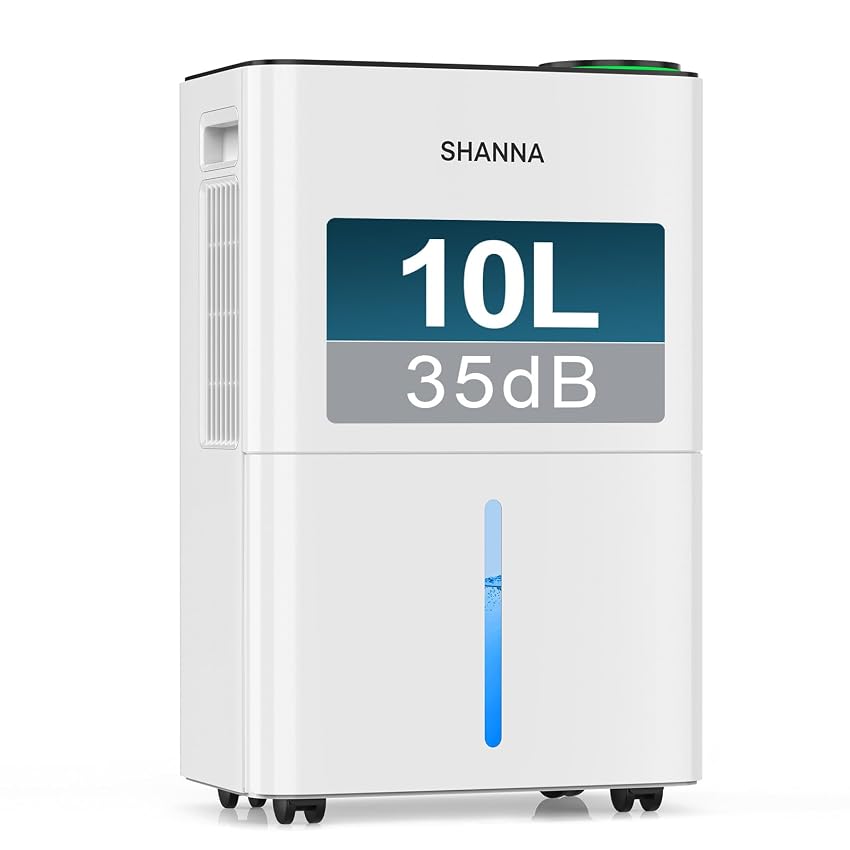 SHANNA Deumidificatore