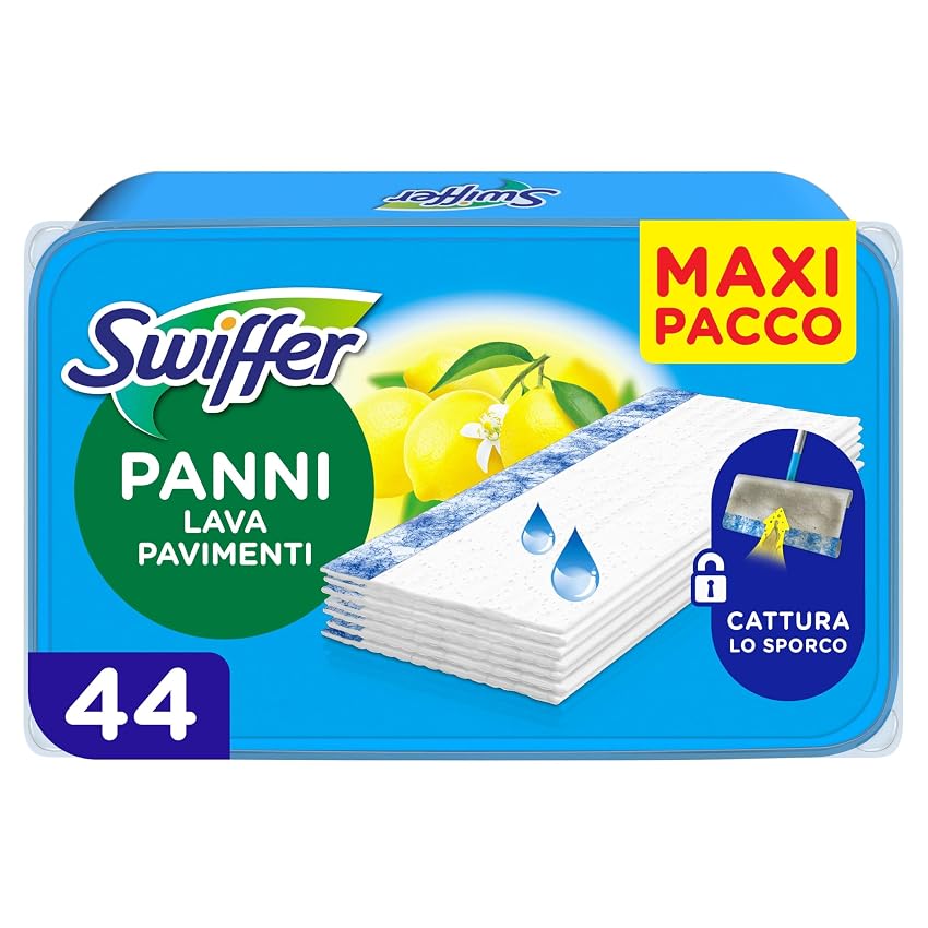 Swiffer Wet Lavapavimenti