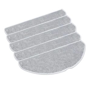 Tapo RVA301 Panni Mop Lavabili per Robot Aspirapolvere RV20 RV30 Max