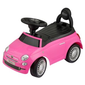 Baroni Toys Macchinina Cavalca Bambini 12-36 Mesi