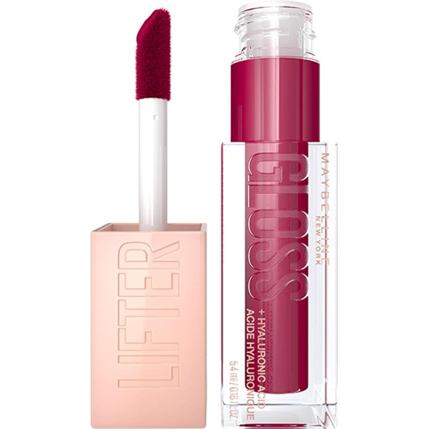 Maybelline New York Lucidalabbra Effetto Rimpolpante e Idratante