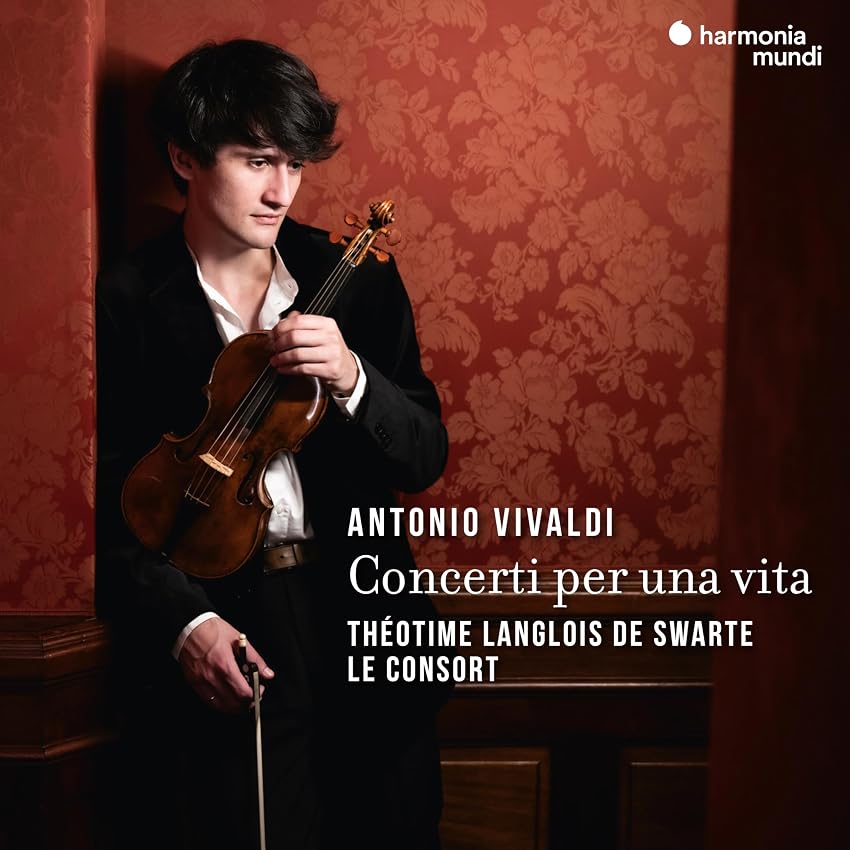 antonio vivaldi: concerti per una vita