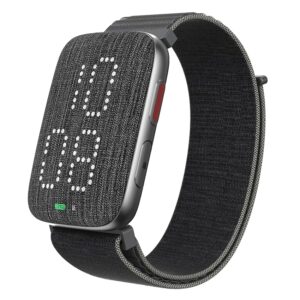 REACHER Allarme vibratorio Clock Watch for Heavy Sleepers