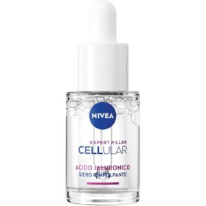 NIVEA Cellular Expert Filler Siero Viso Acido Ialuronico Rimpolpante 15 ml
