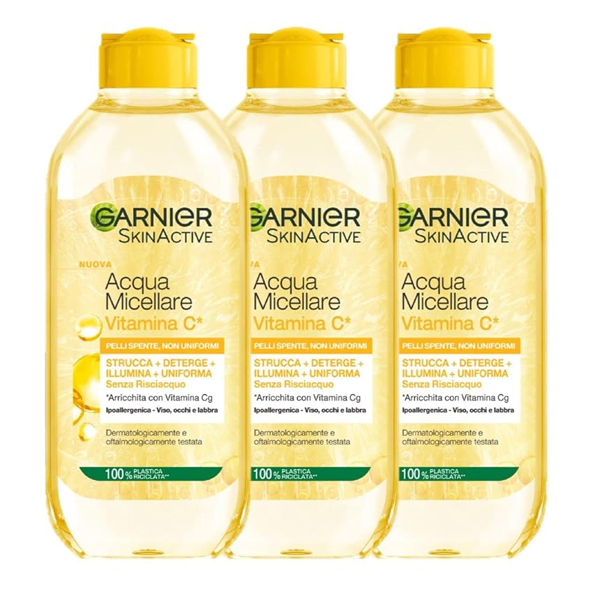 Garnier Acqua Micellare Tutto in 1 SkinActive