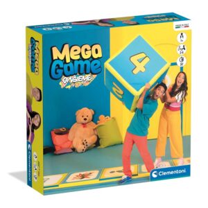 Clementoni Board Games - Mega Game DinsiemE