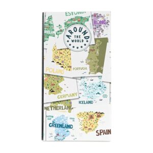 Grupo Erik Album Fotografico 10x15 cm Around the World | 96 Tasche