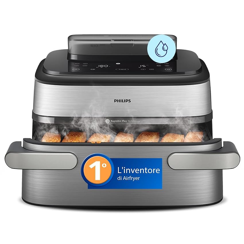 Philips Airfryer 5000 - Friggitrice ad aria